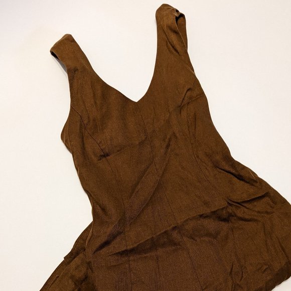 Dresses Very Pretty Mustard Colored Dress Poshmark